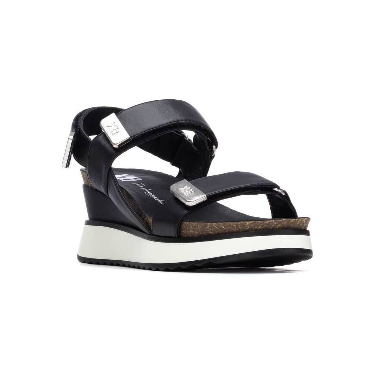 Women's Platforms Xti Black