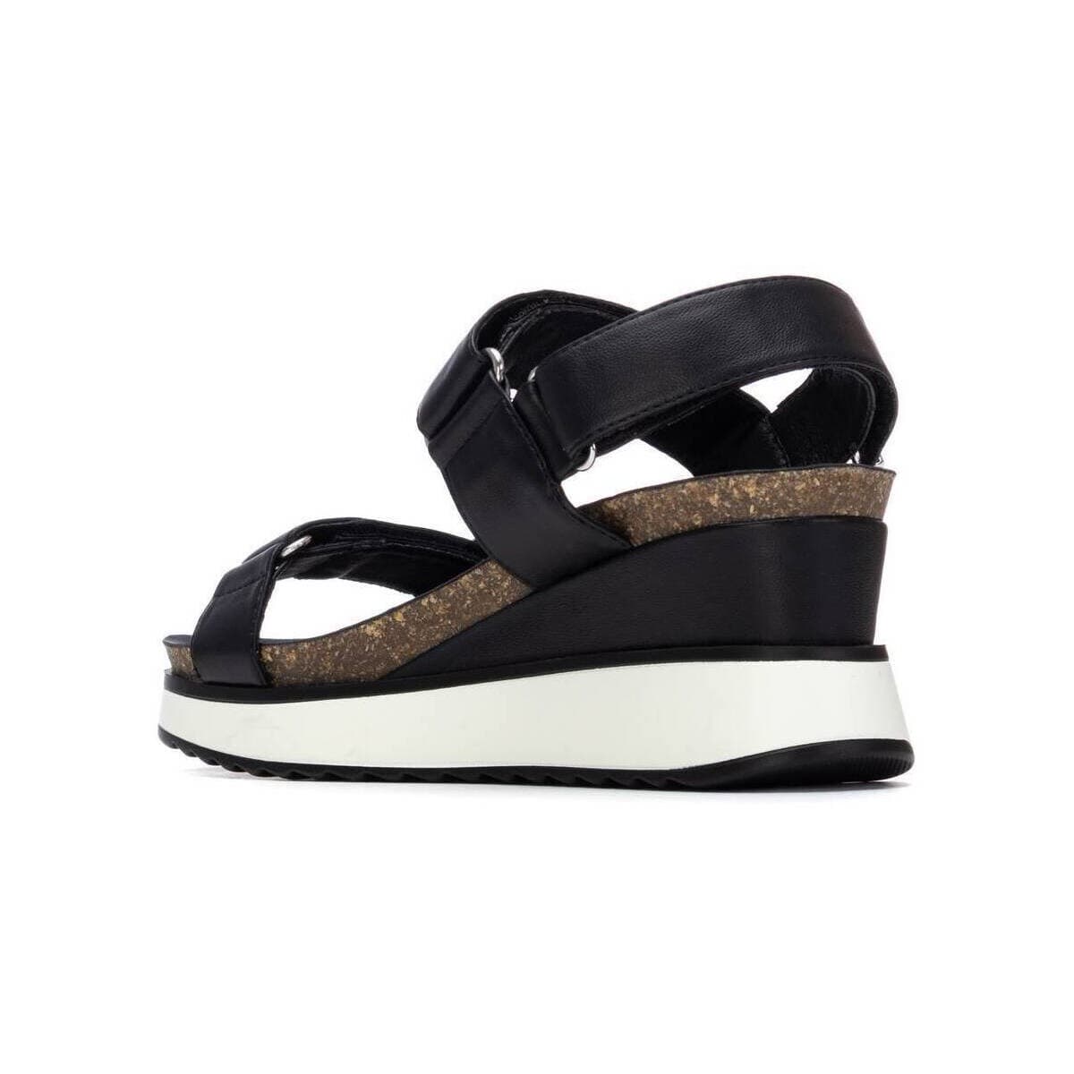 Women's Platforms Xti Black