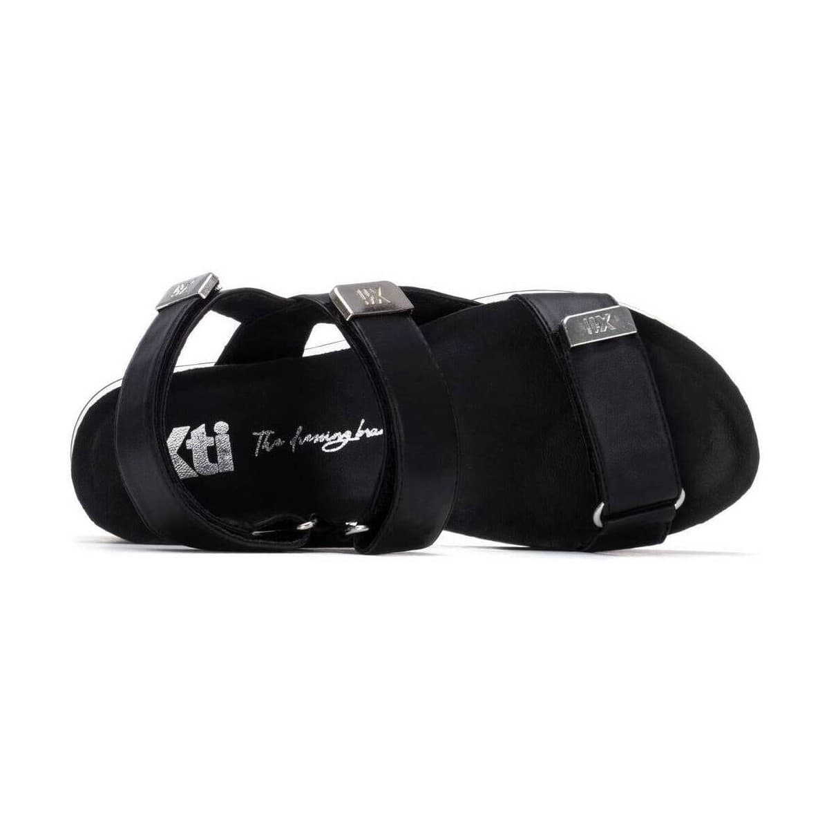 Women's Platforms Xti Black