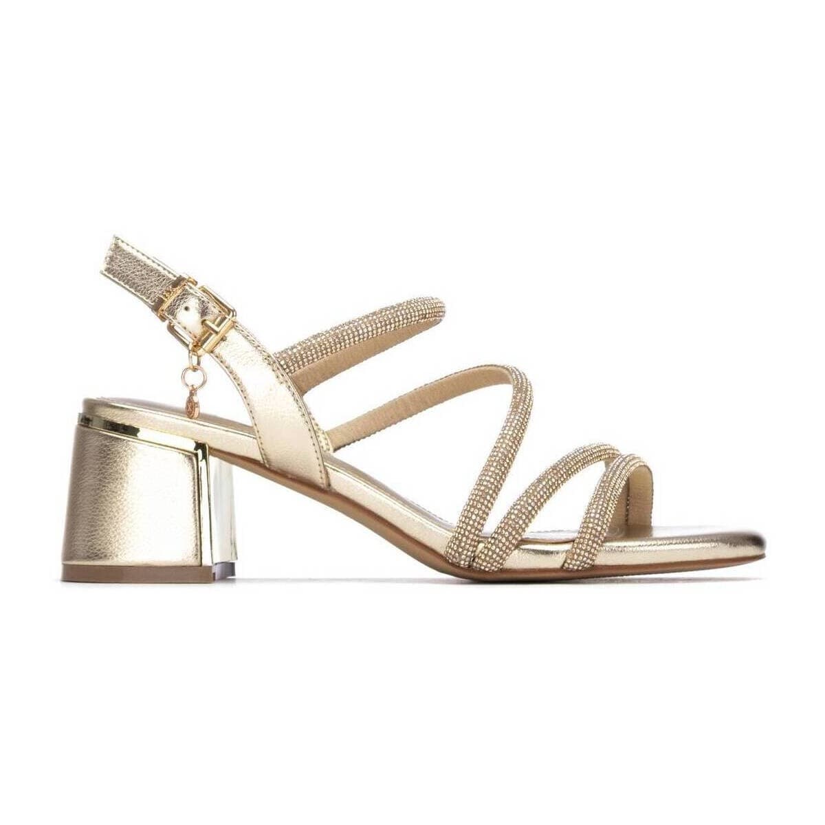 Women's Pumps Xti Gold