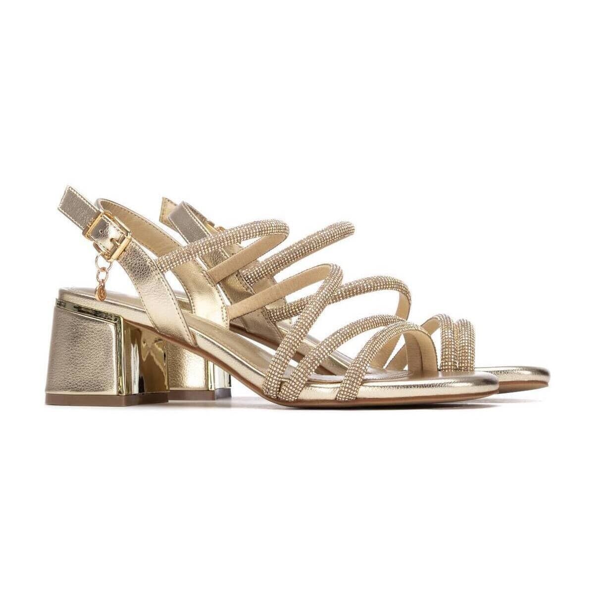 Women's Pumps Xti Gold