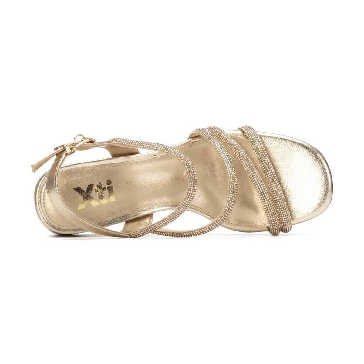 Women's Pumps Xti Gold