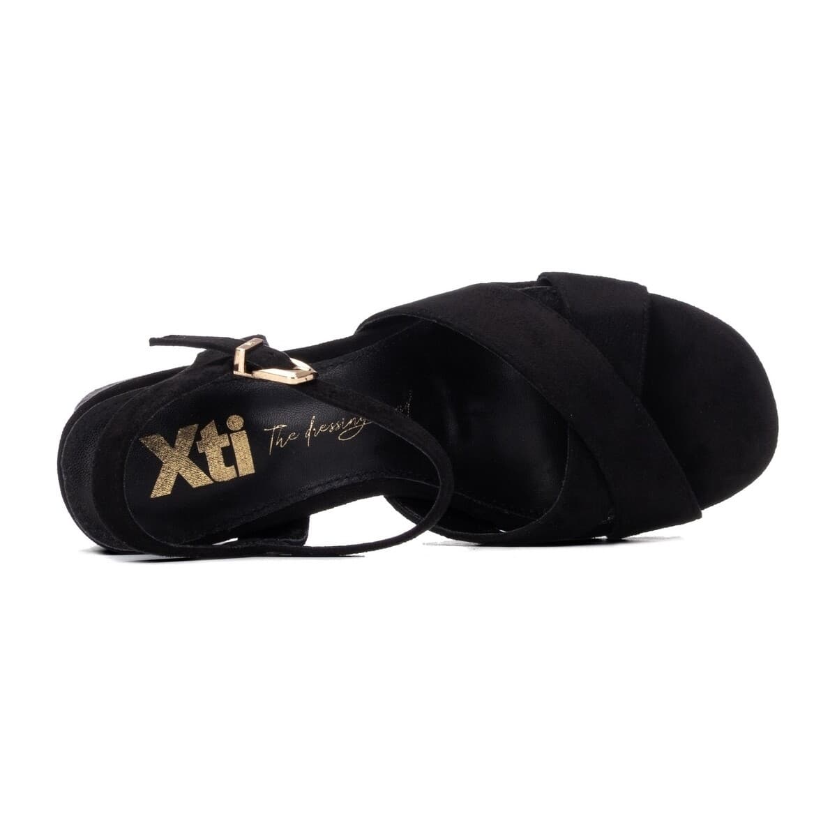 Women's Pumps Xti Black