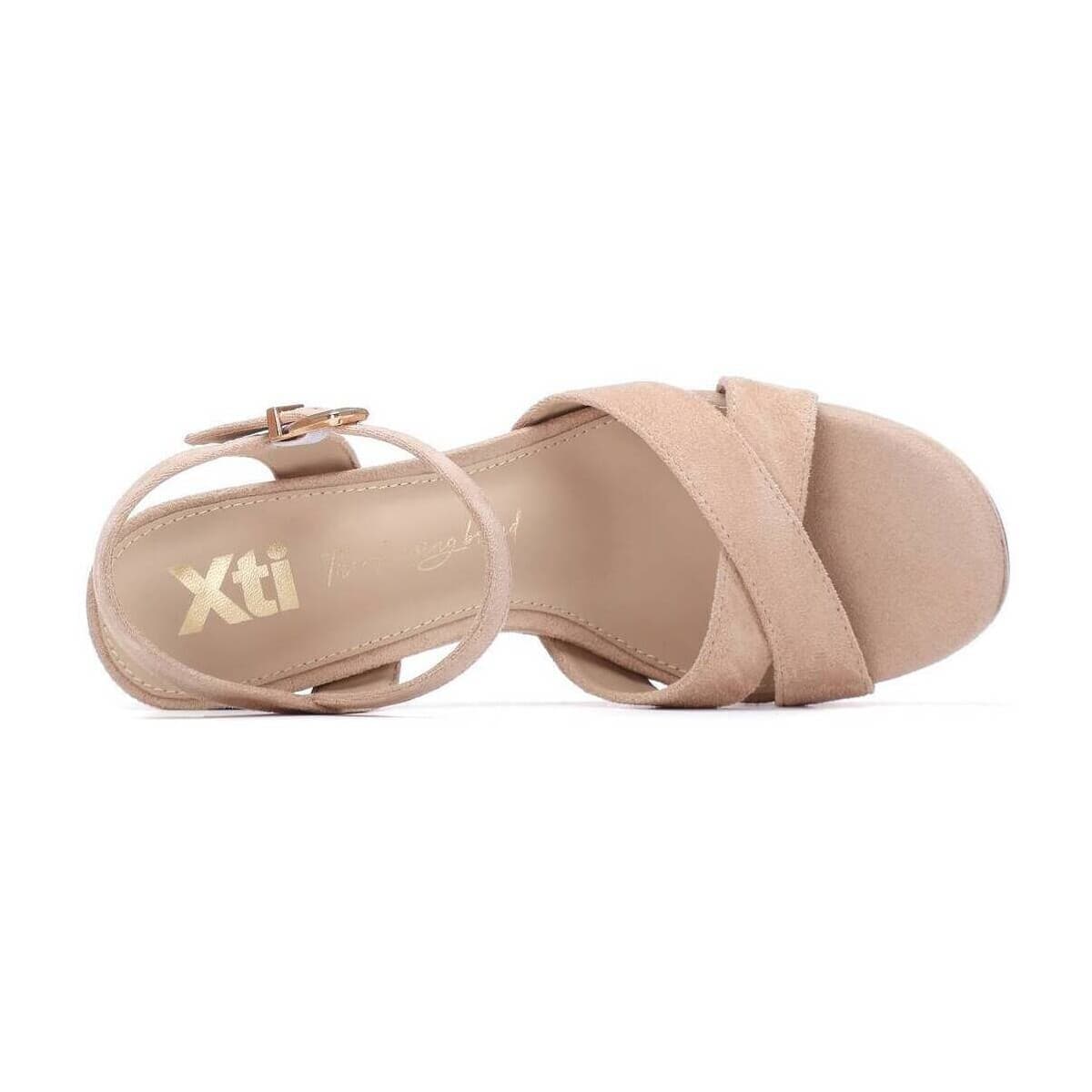 Women's Pumps Xti Brown