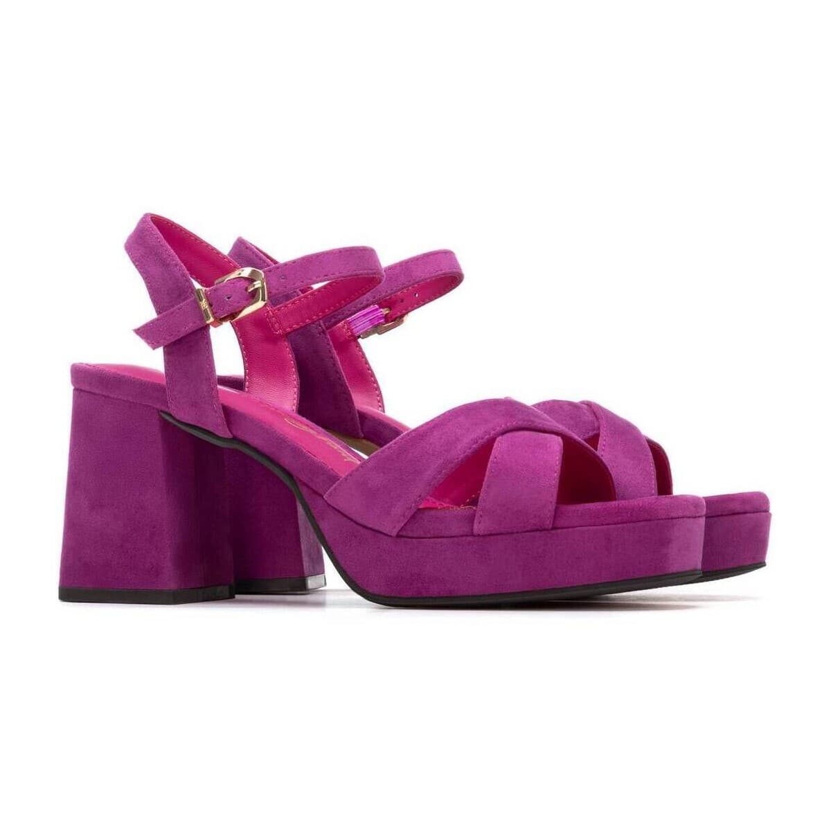 Women's Pumps Xti Purple