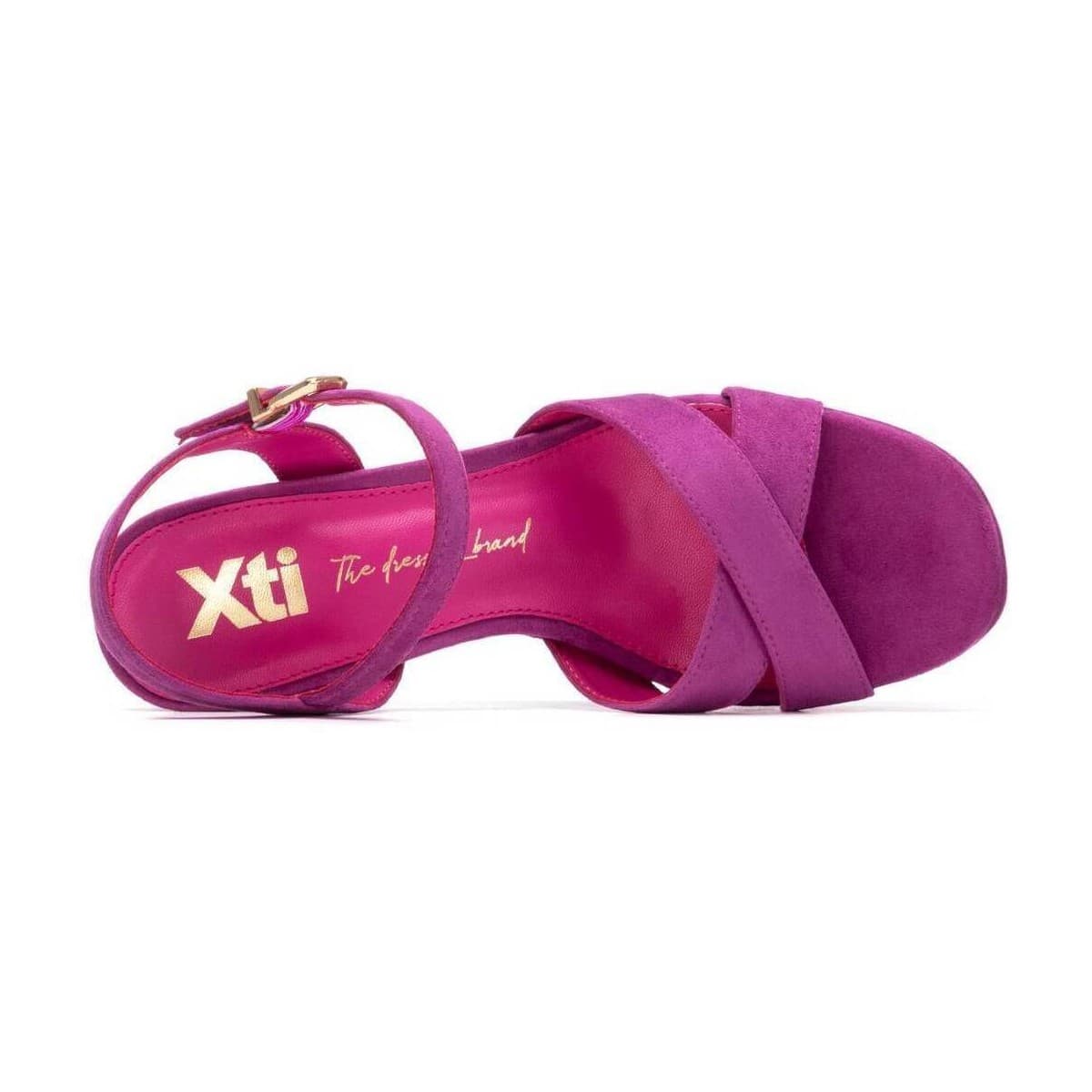 Women's Pumps Xti Purple