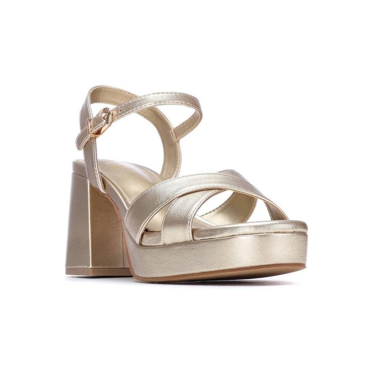 Women's Pumps Xti Gold