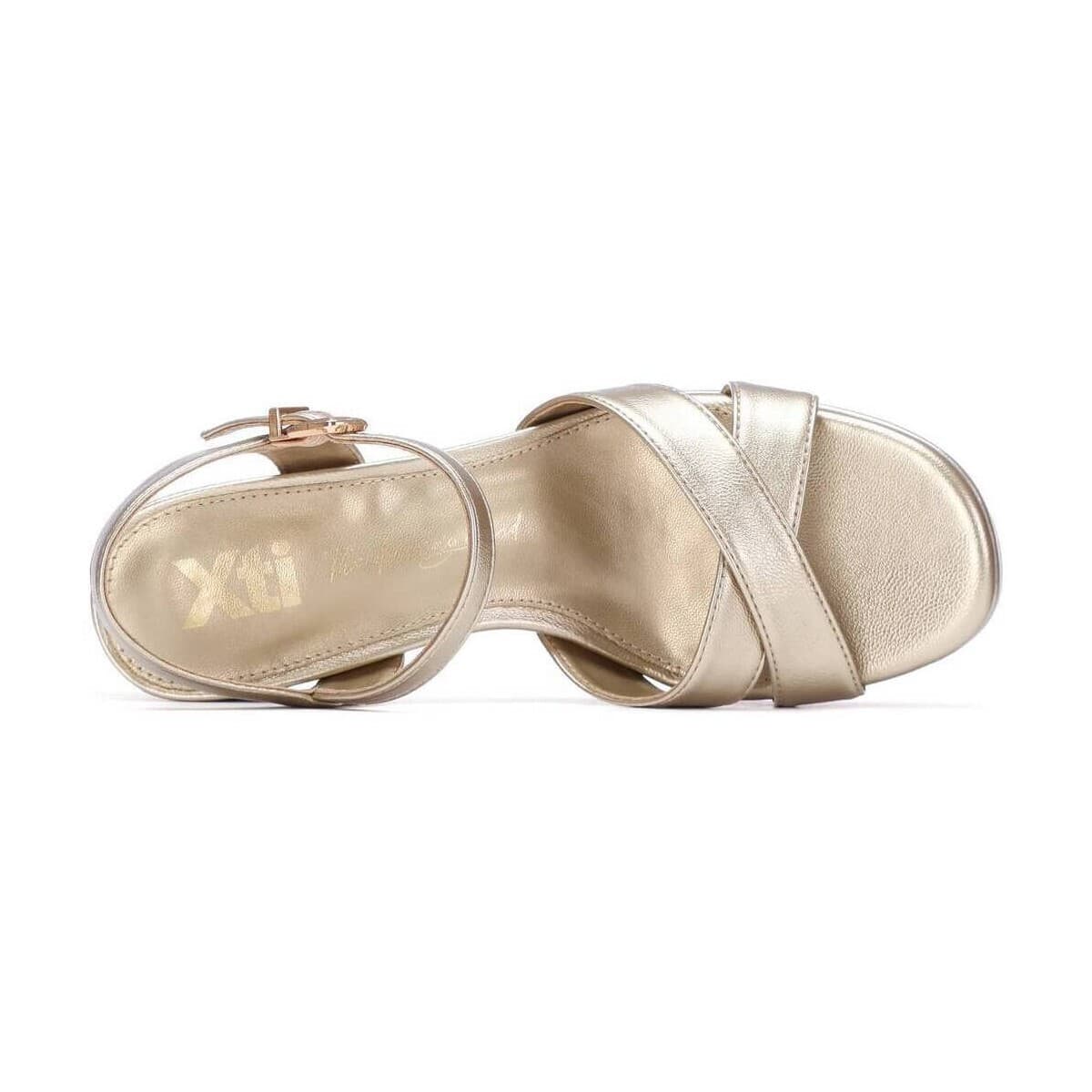 Women's Pumps Xti Gold