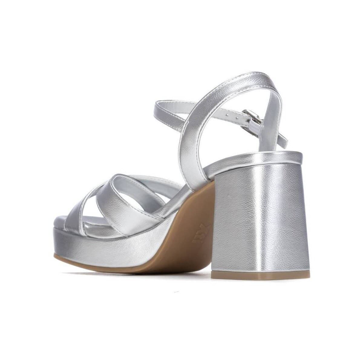 Women's Pumps Xti Silver