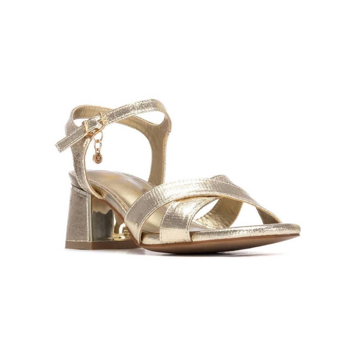 Women's Pumps Xti Gold