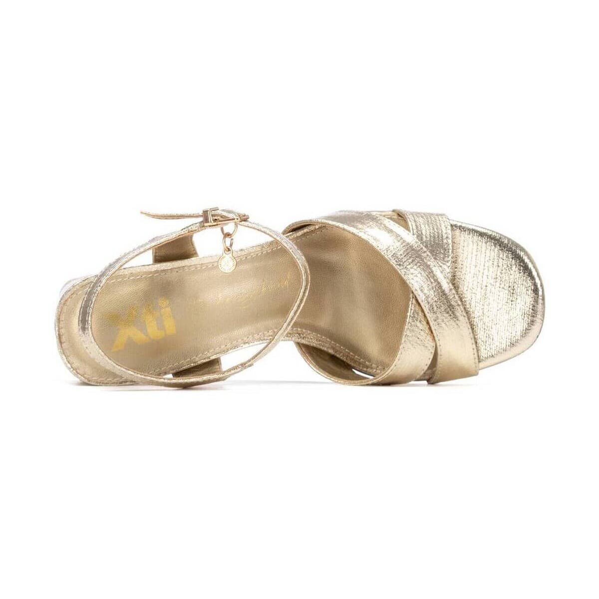 Women's Pumps Xti Gold