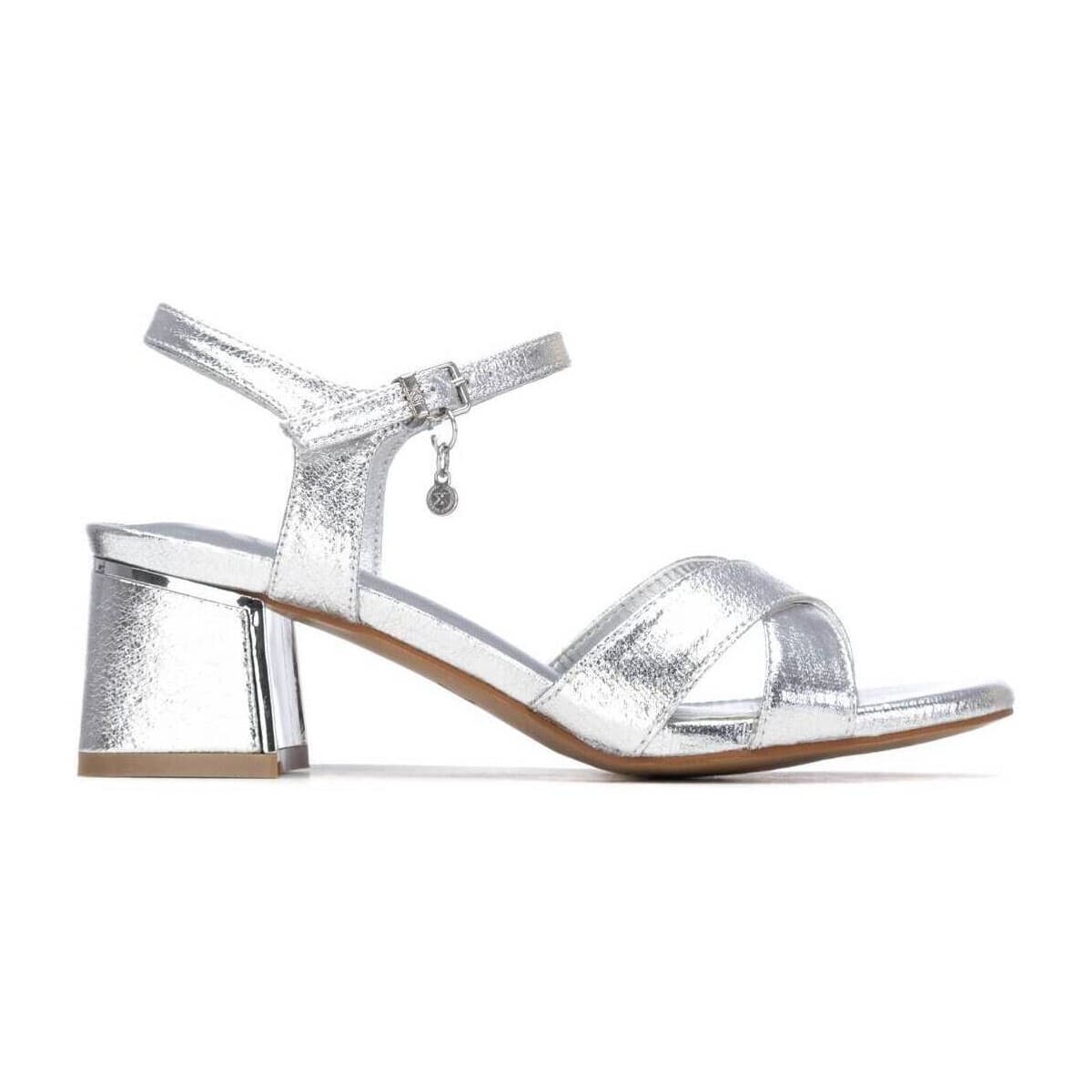 Women's Pumps Xti Silver