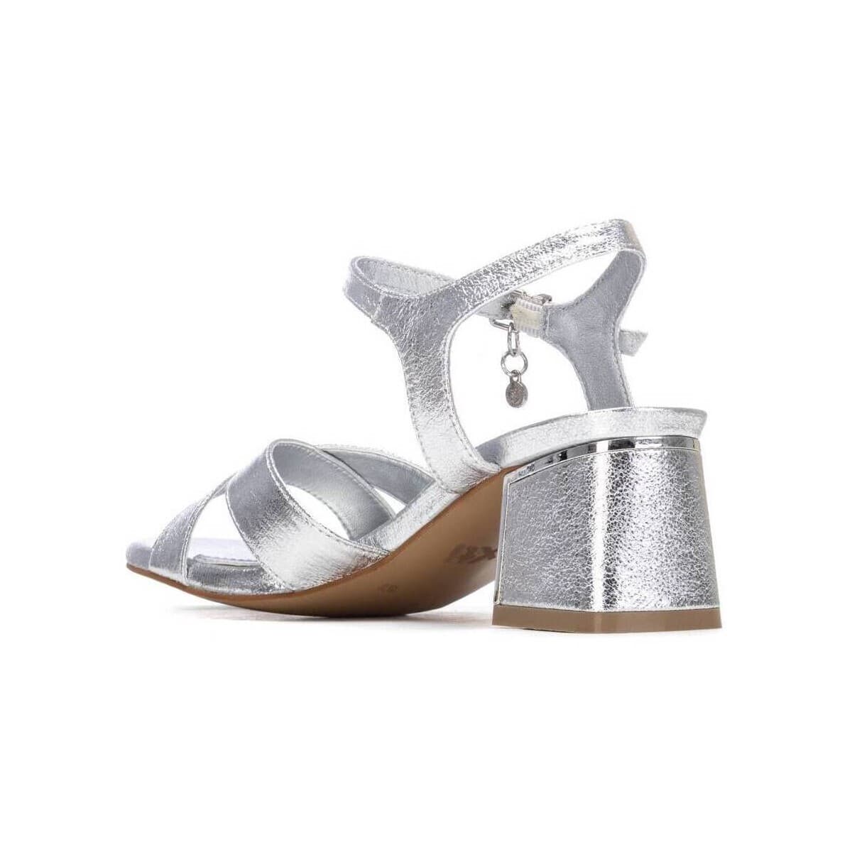 Women's Pumps Xti Silver