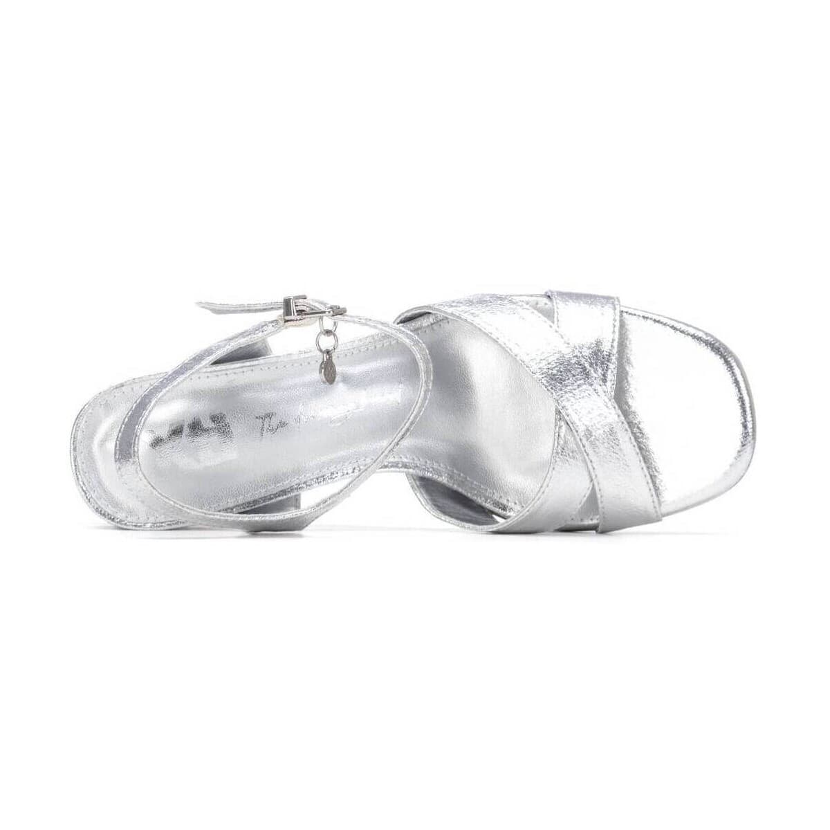 Women's Pumps Xti Silver