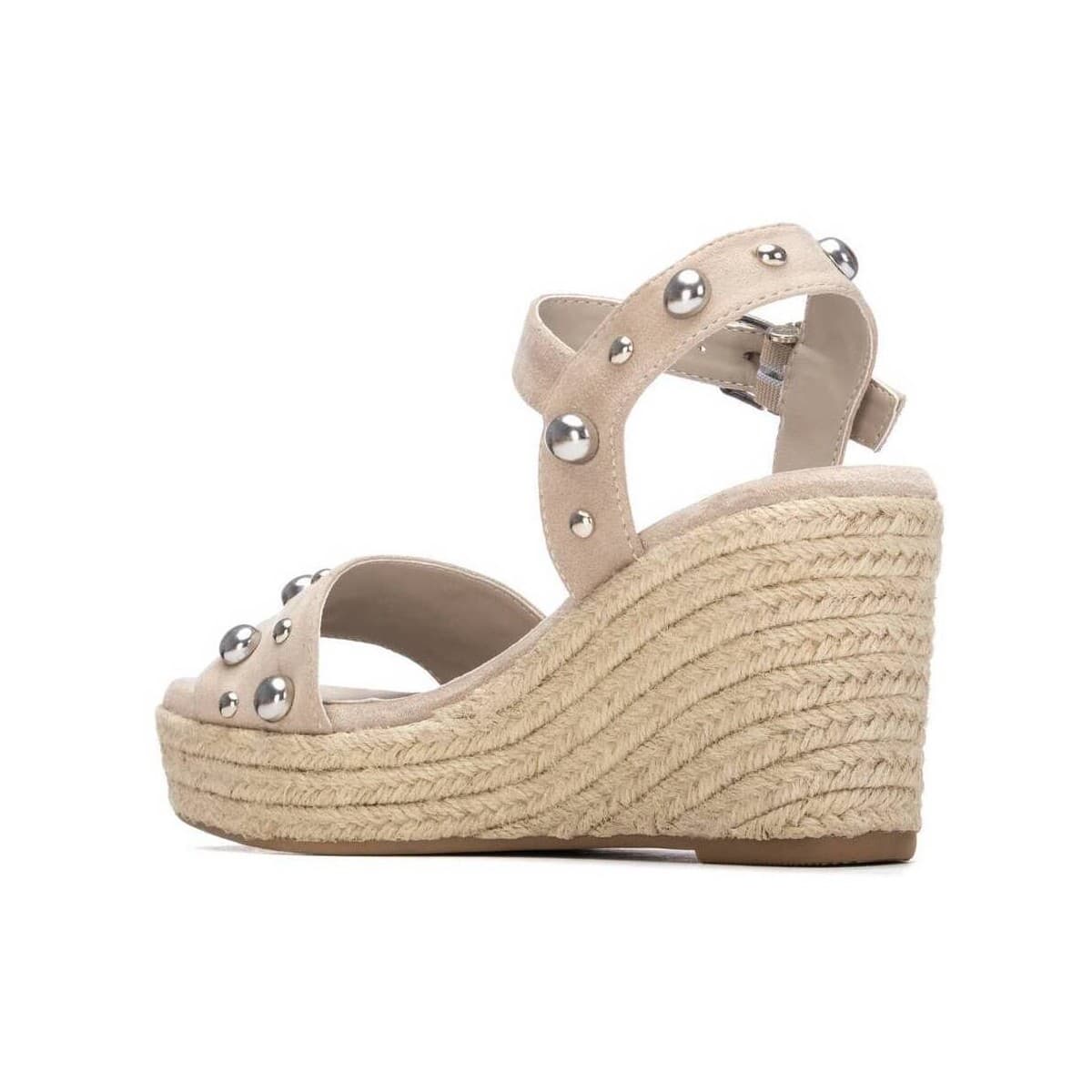 Women's Platforms Xti Brown