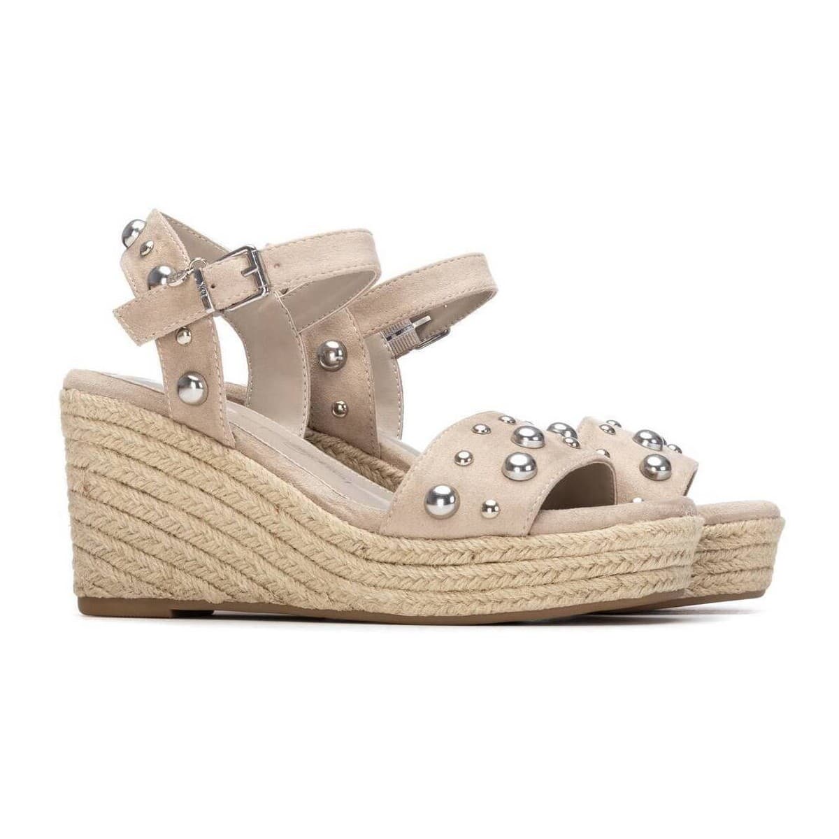 Women's Platforms Xti Brown