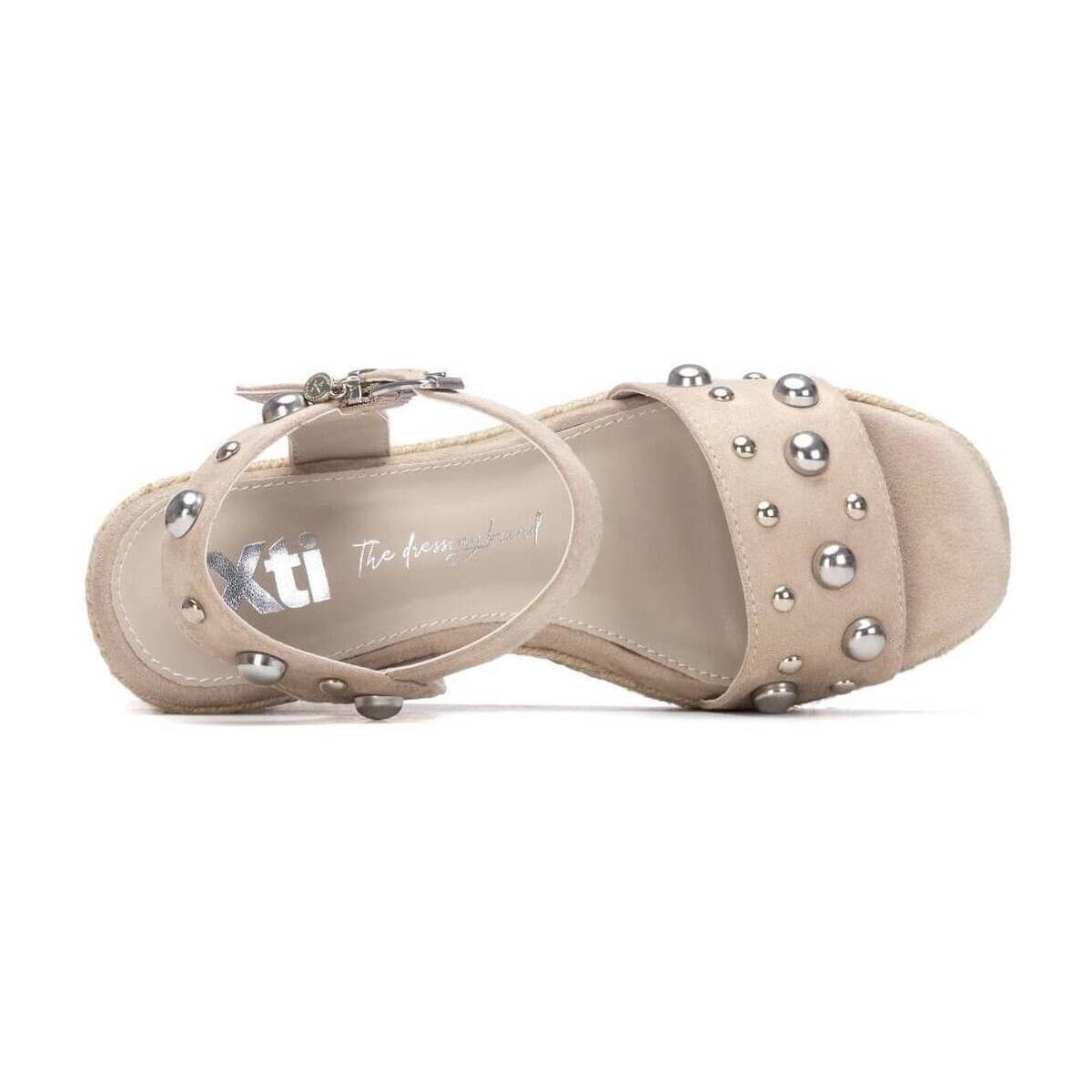 Women's Platforms Xti Brown