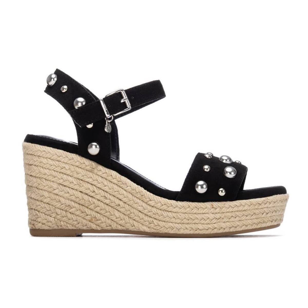 Women's Platforms Xti Black