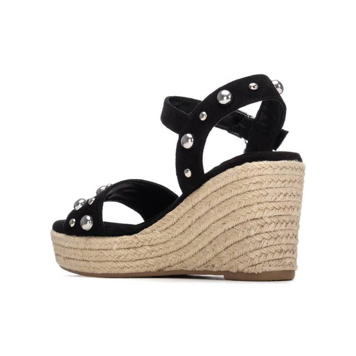 Women's Platforms Xti Black