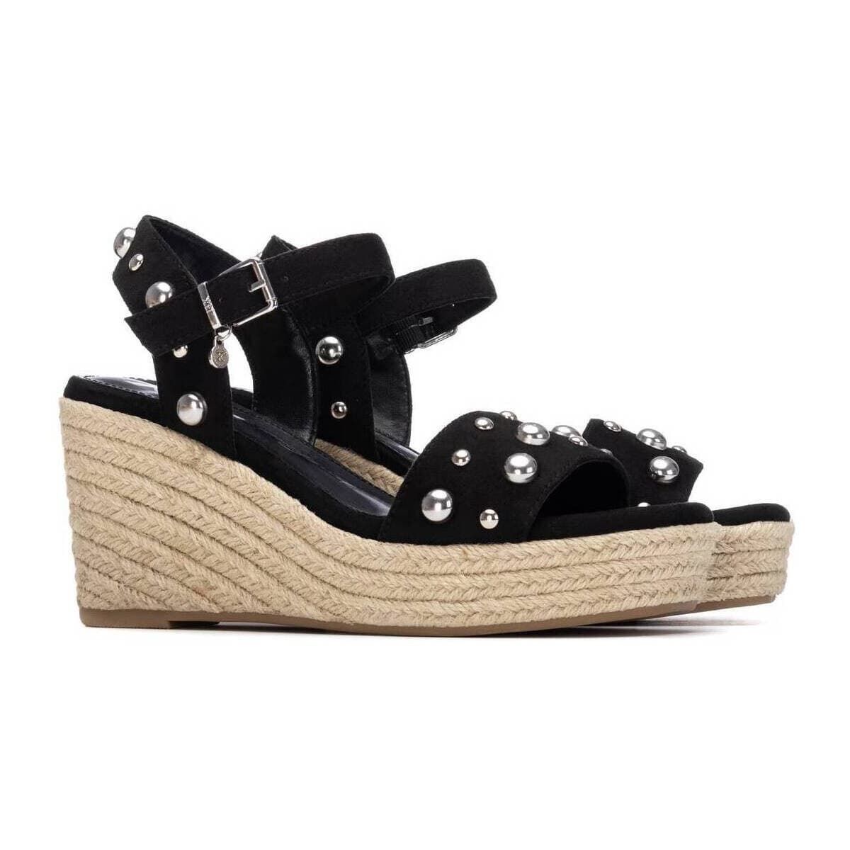 Women's Platforms Xti Black
