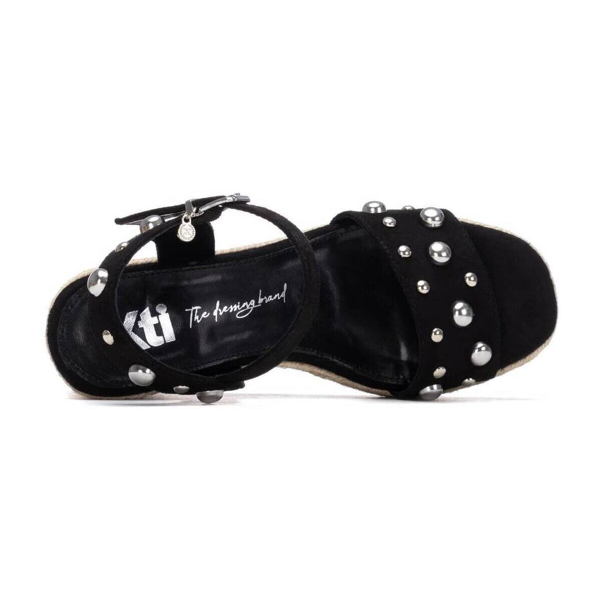 Women's Platforms Xti Black