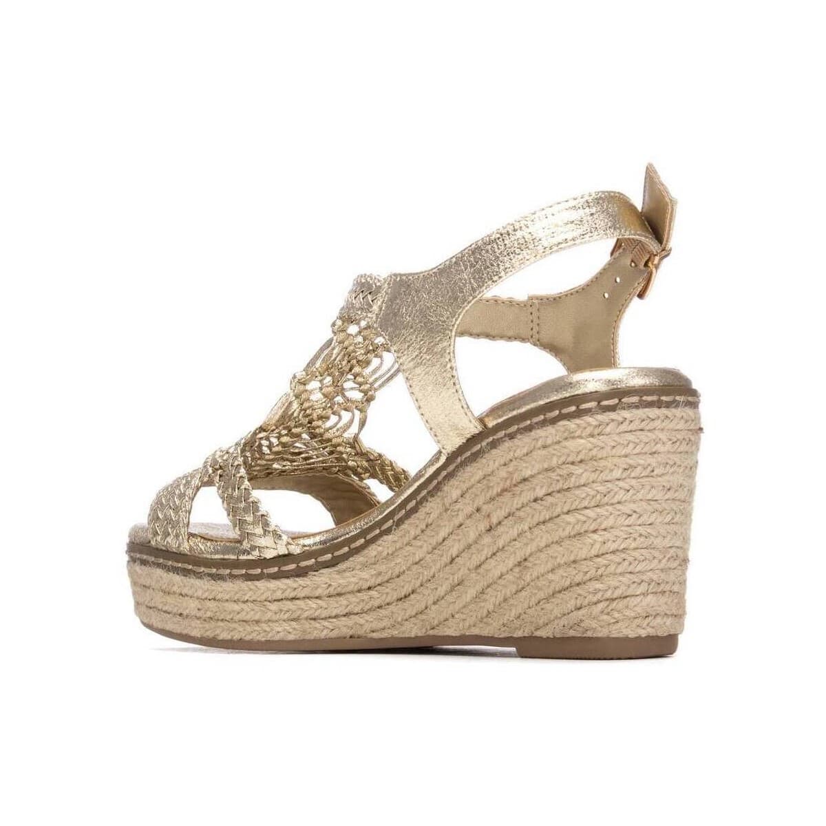 Women's Platforms Xti Gold