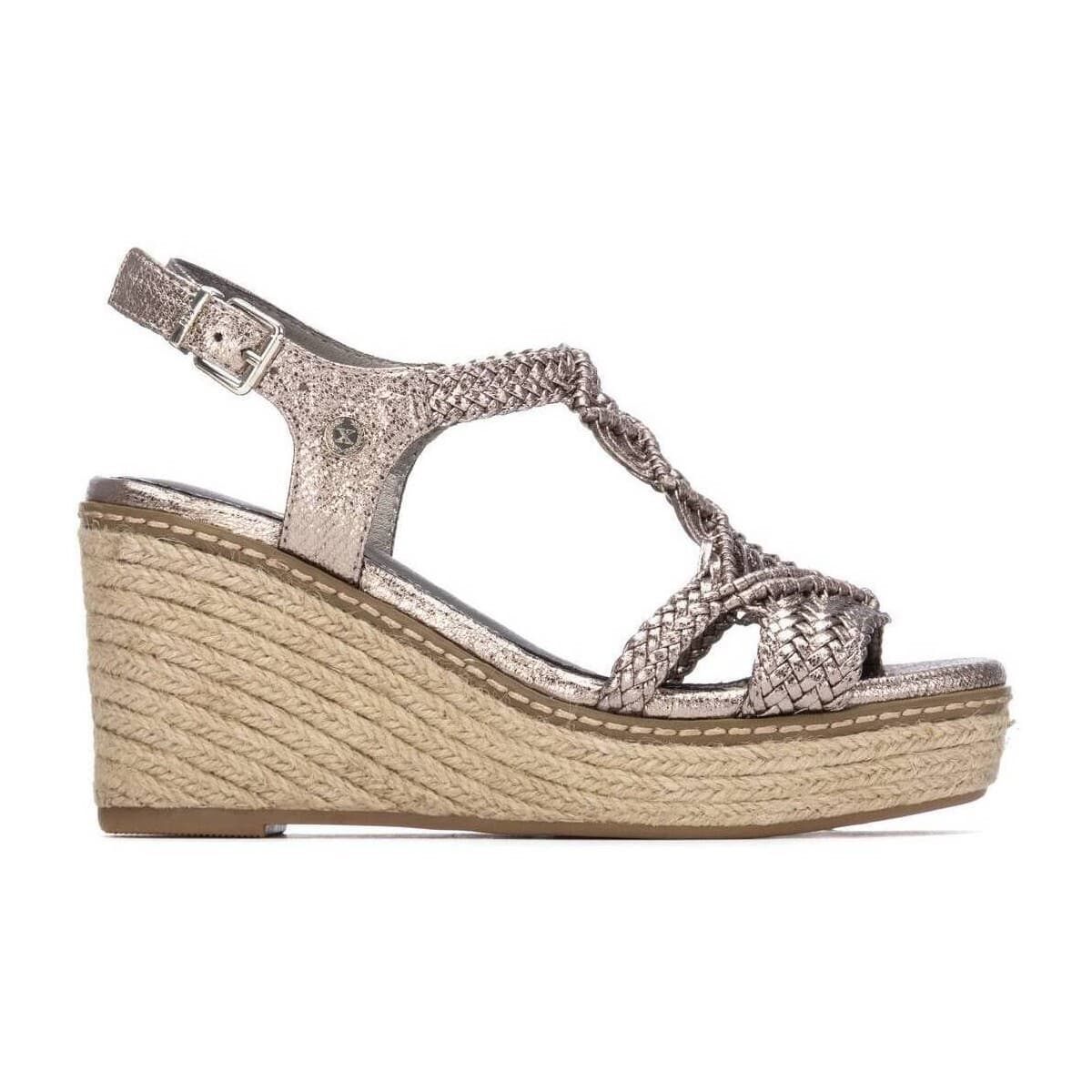 Women's Platforms Xti Gray