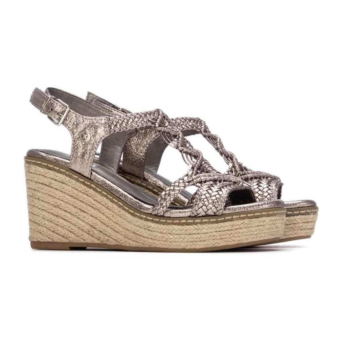 Women's Platforms Xti Gray