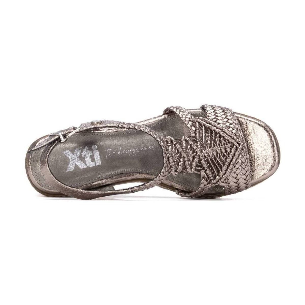 Women's Platforms Xti Gray