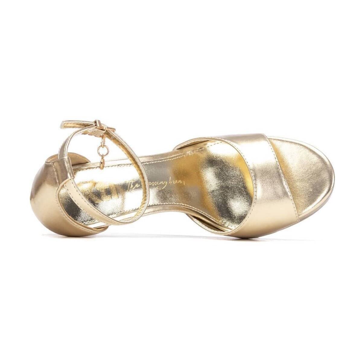 Women's Pumps Xti Gold