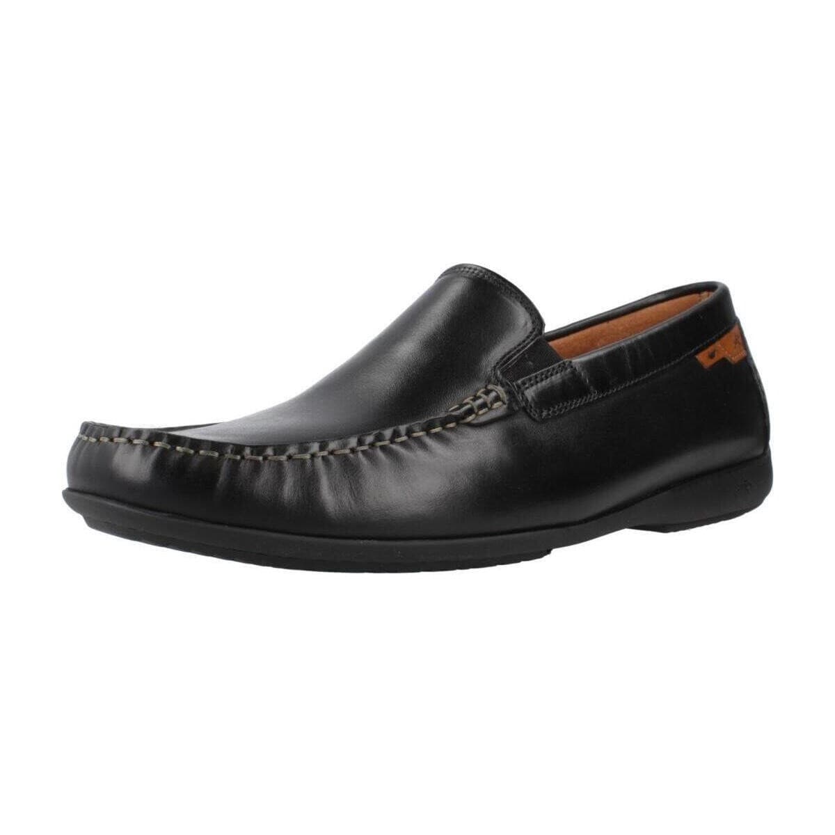 Men's Loafers Fluchos Black
