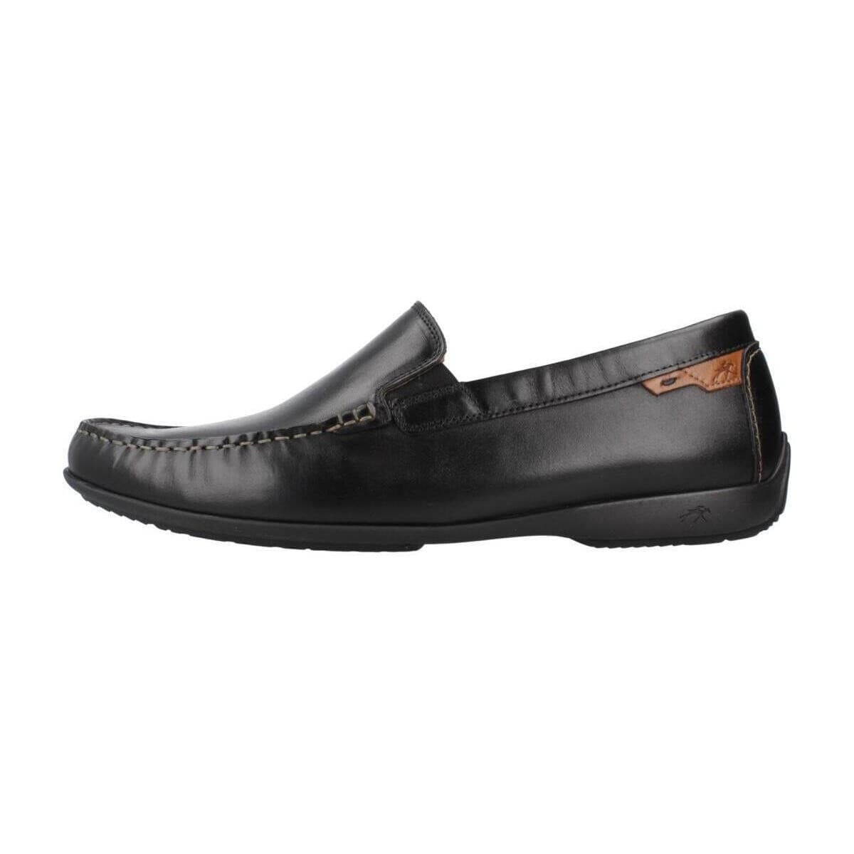 Men's Loafers Fluchos Black