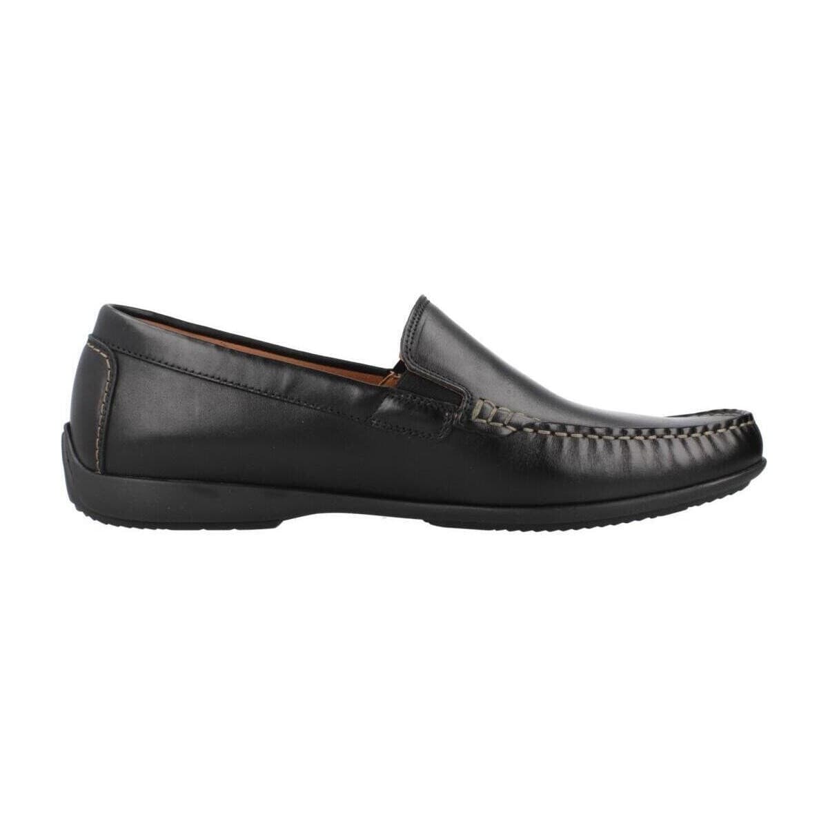 Men's Loafers Fluchos Black