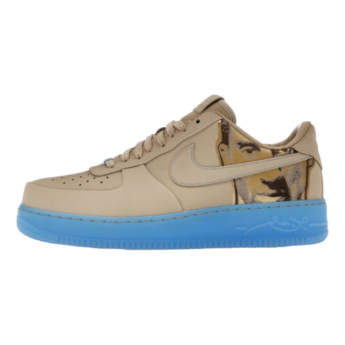 Xαμηλά Sneakers Nike Air Force 1 Low Protro Kobe Bryant Linen