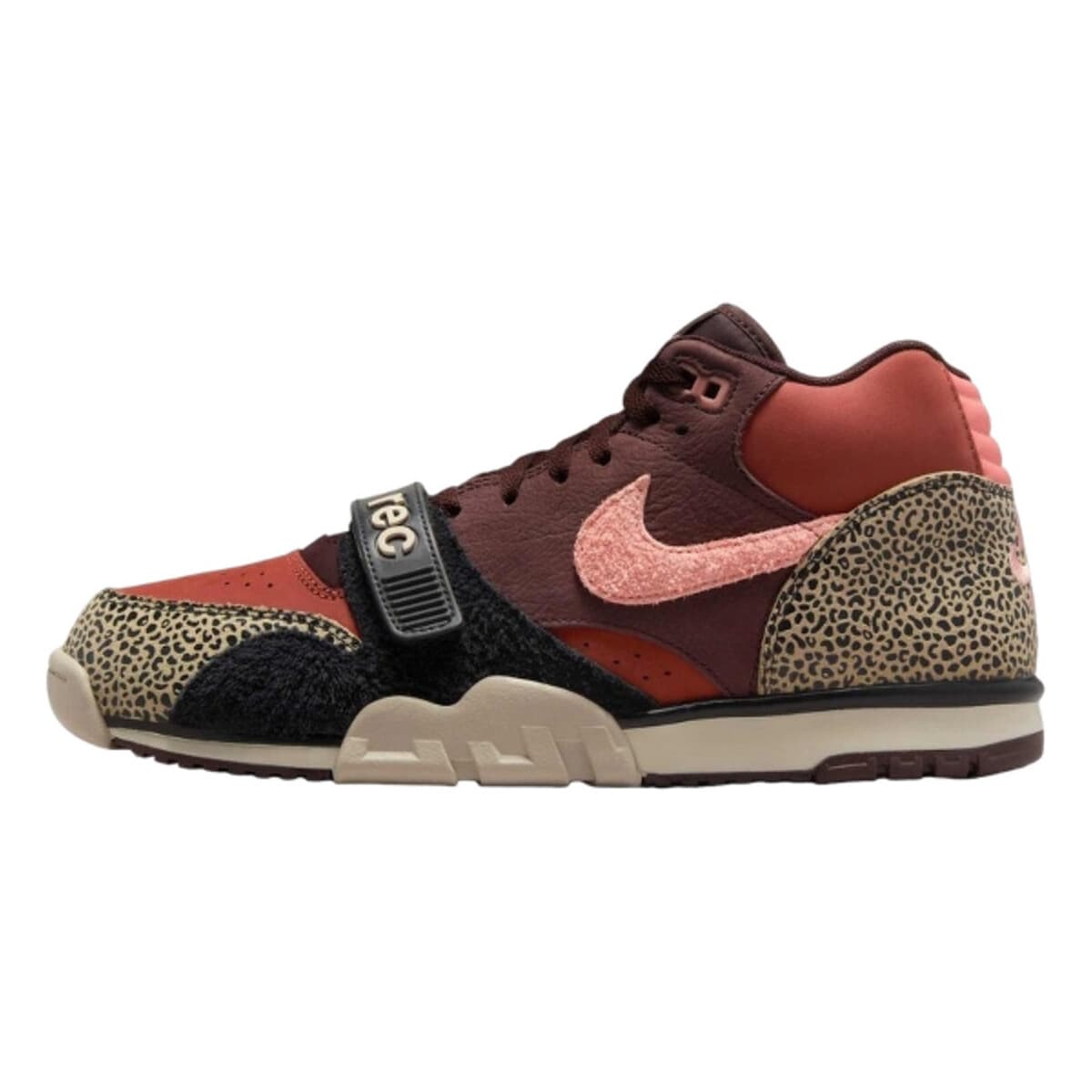 Men's Sneakers Nike Brown
