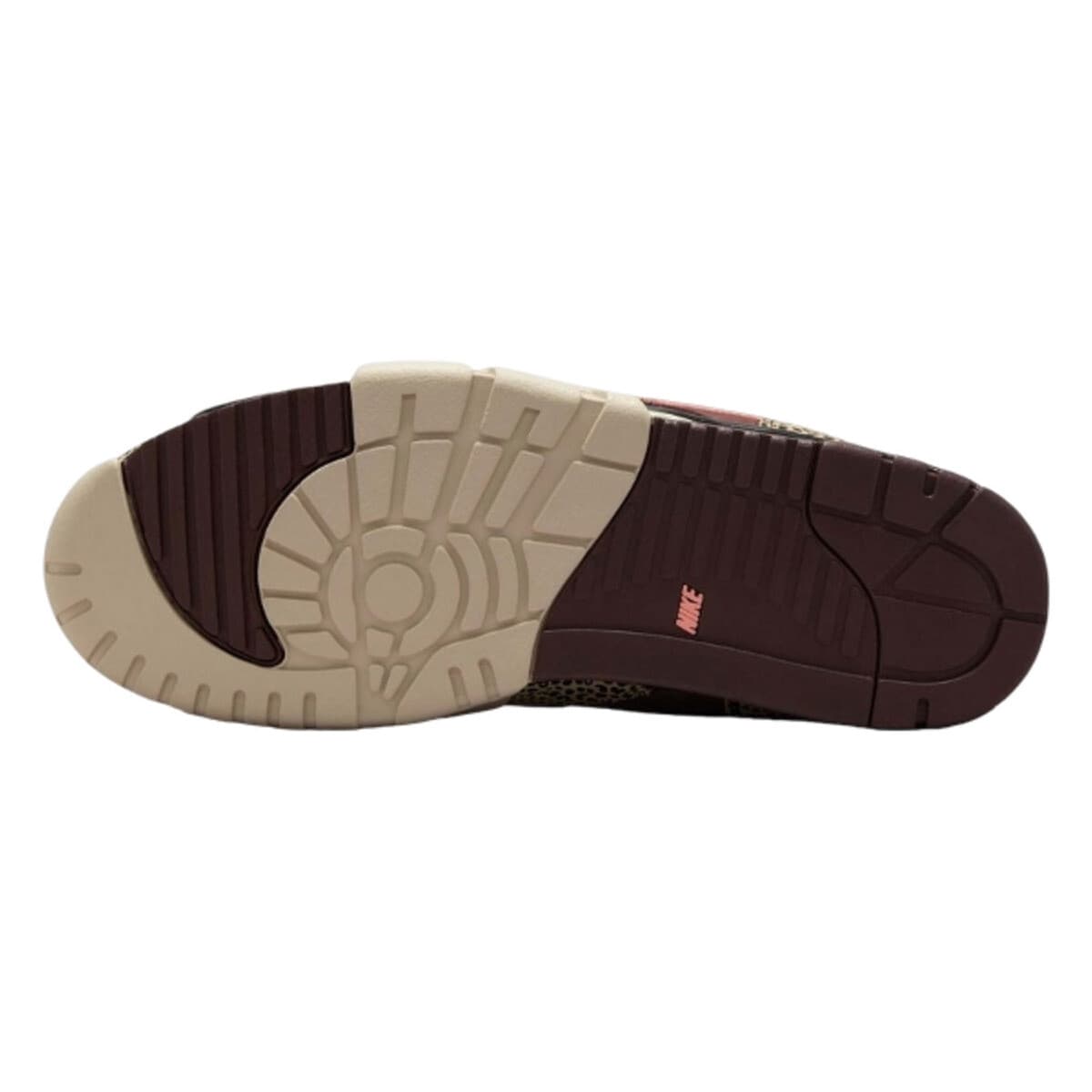 Women's Sneakers Nike Brown