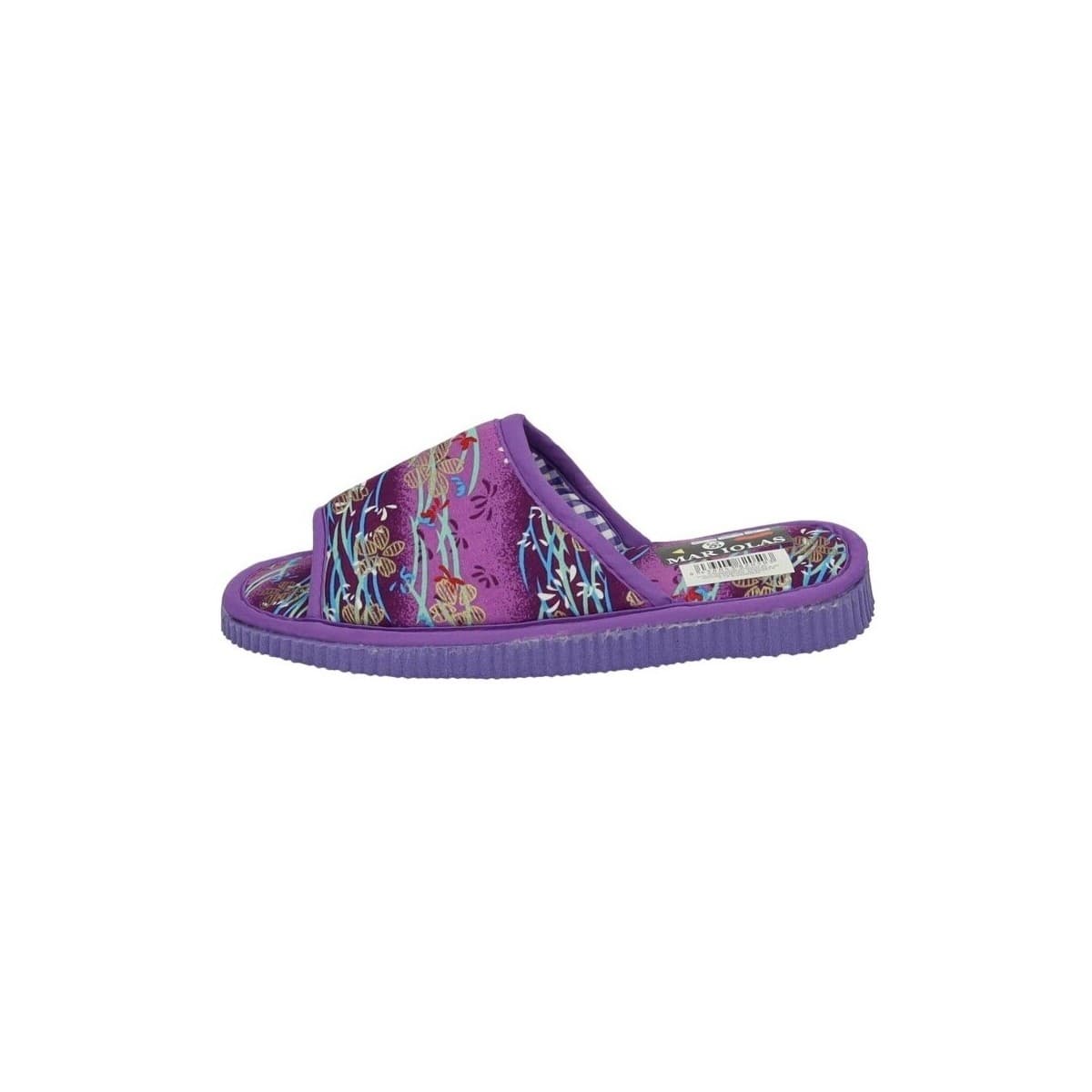 Women's House Slippers Calzados Mariola Purple
