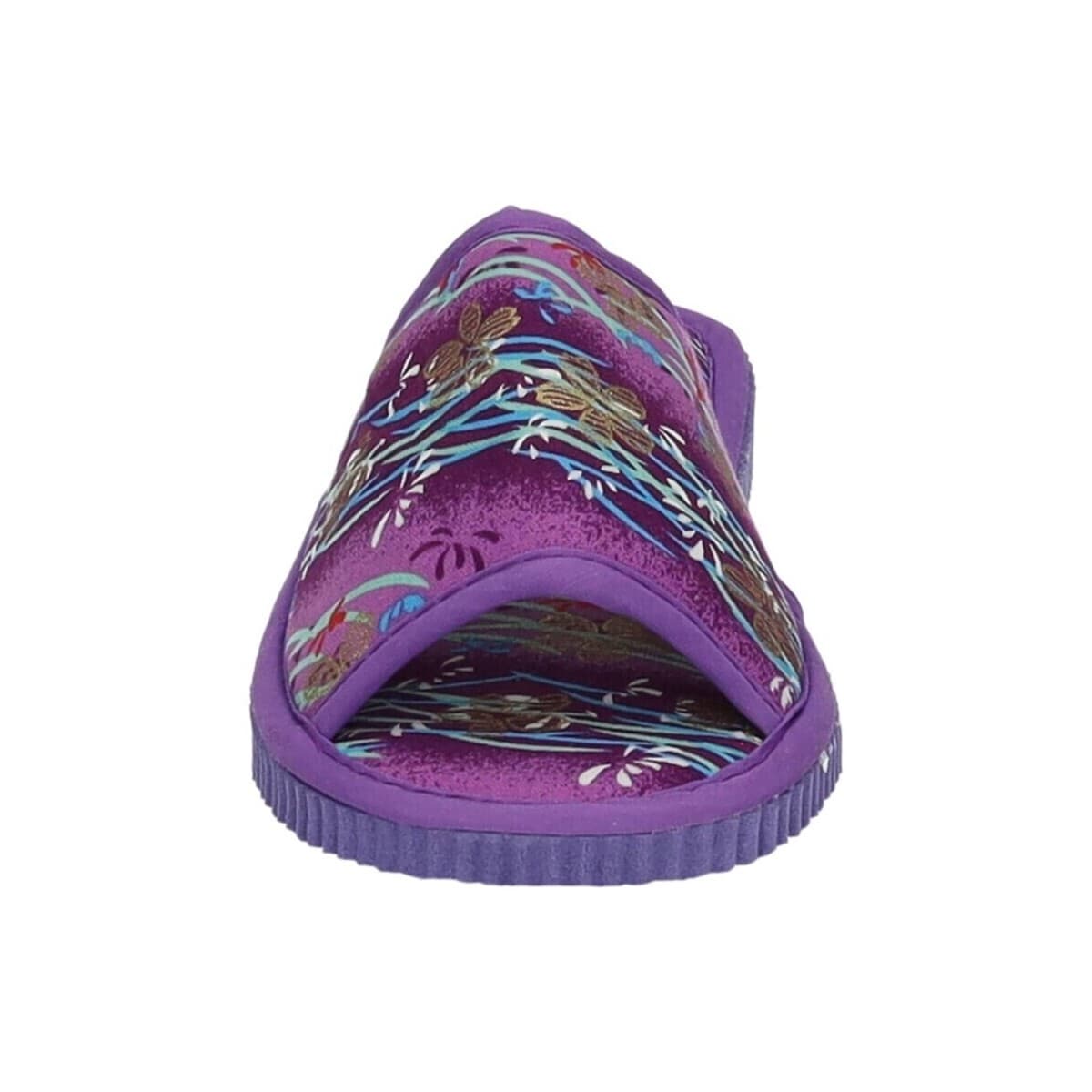 Women's House Slippers Calzados Mariola Purple