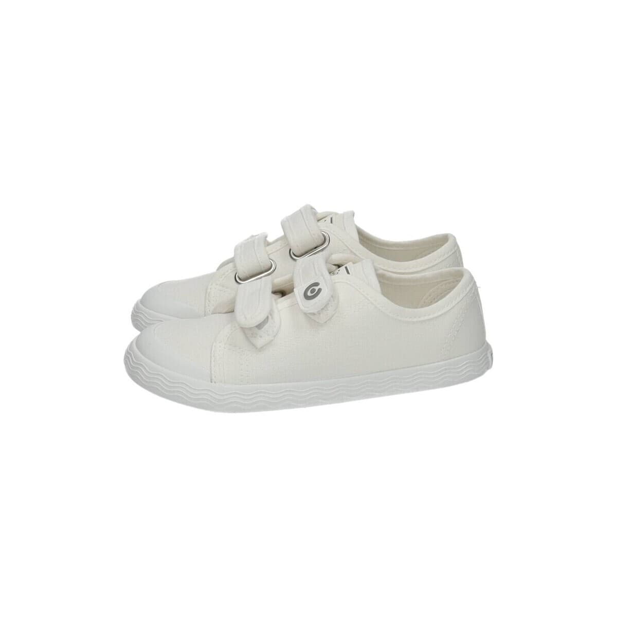 Boys' Sneakers Conguitos White