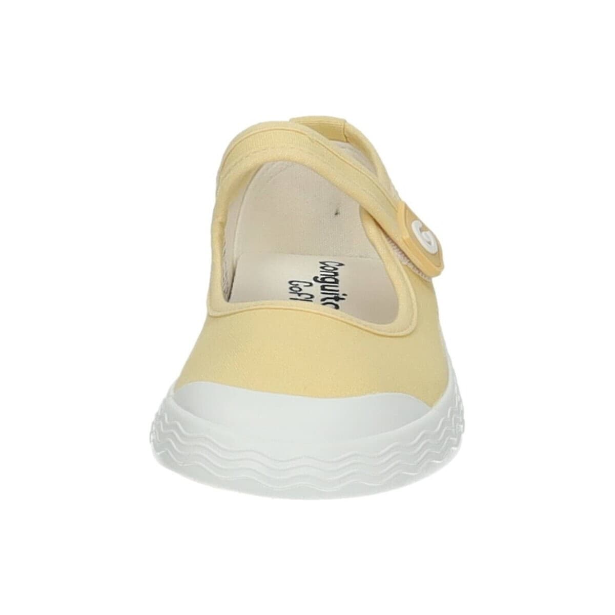 Girls' Sneakers Conguitos Yellow