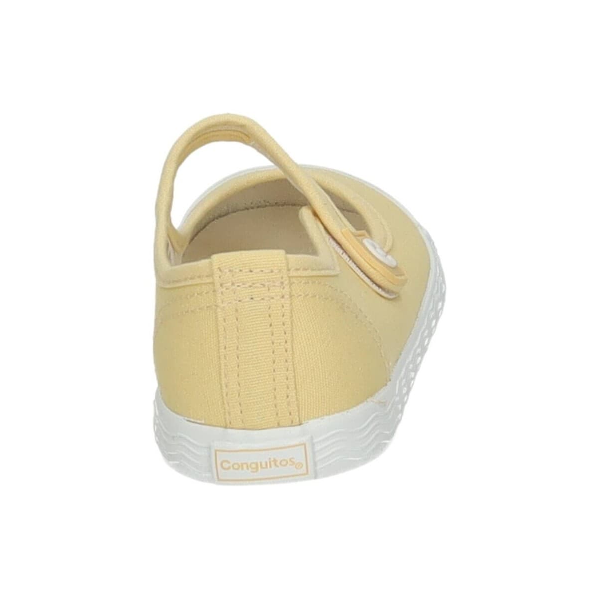 Girls' Sneakers Conguitos Yellow