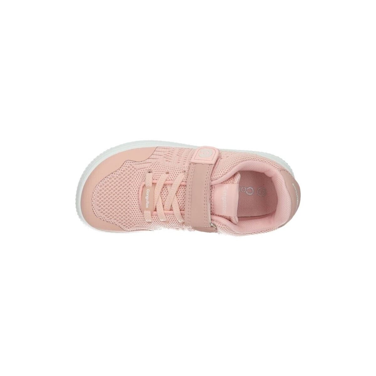 Girls' Sneakers Conguitos Pink