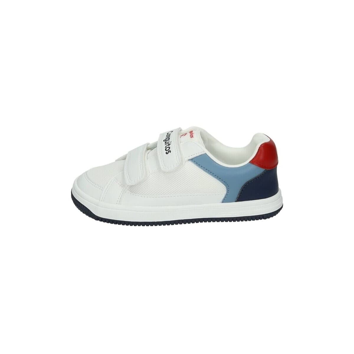 Boys' Sneakers Conguitos White