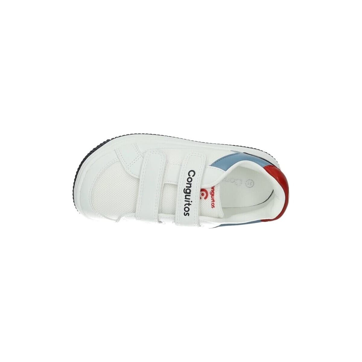 Boys' Sneakers Conguitos White