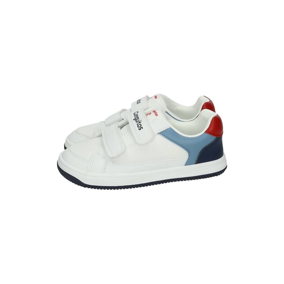 Boys' Sneakers Conguitos White