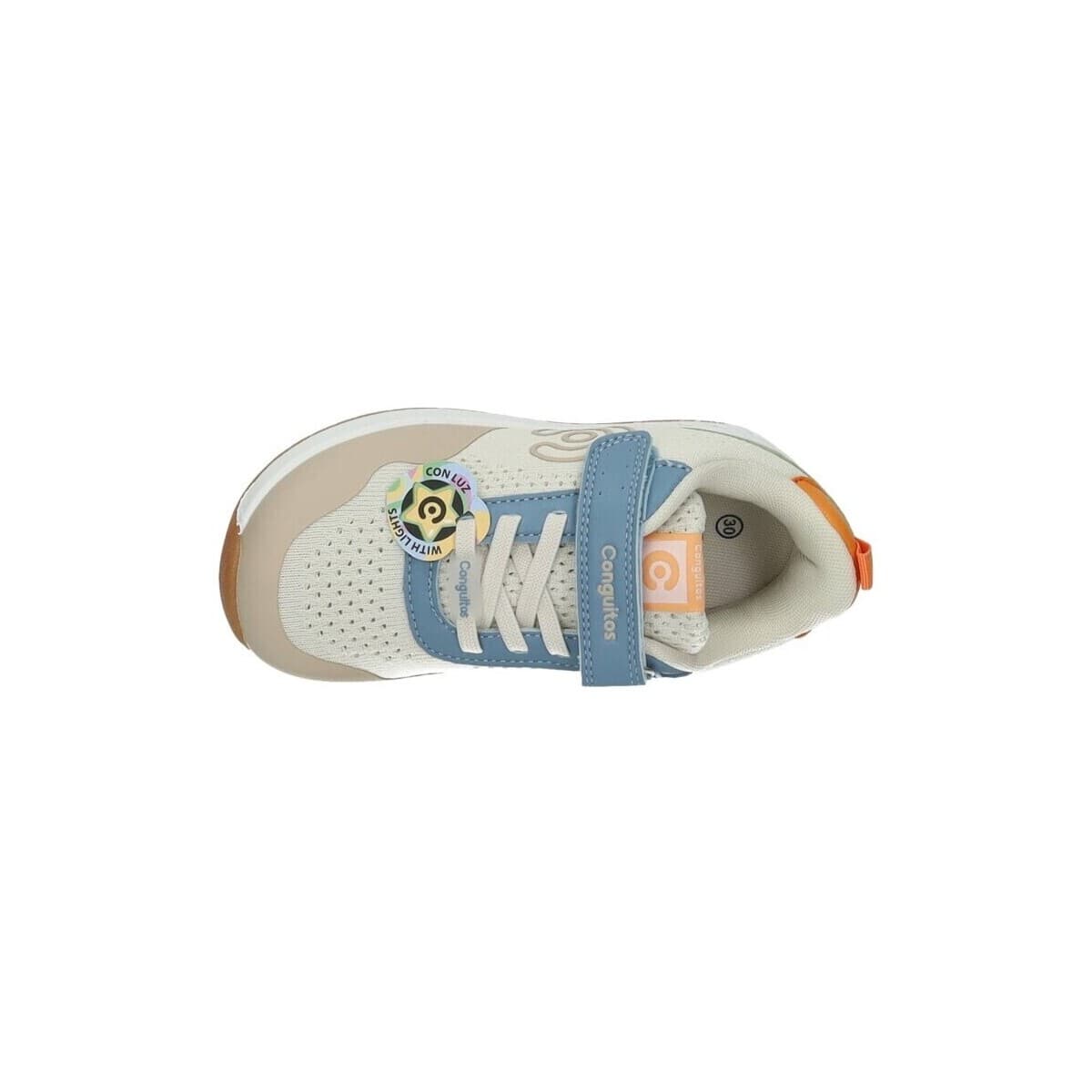 Boys' Sneakers Conguitos Multicolor
