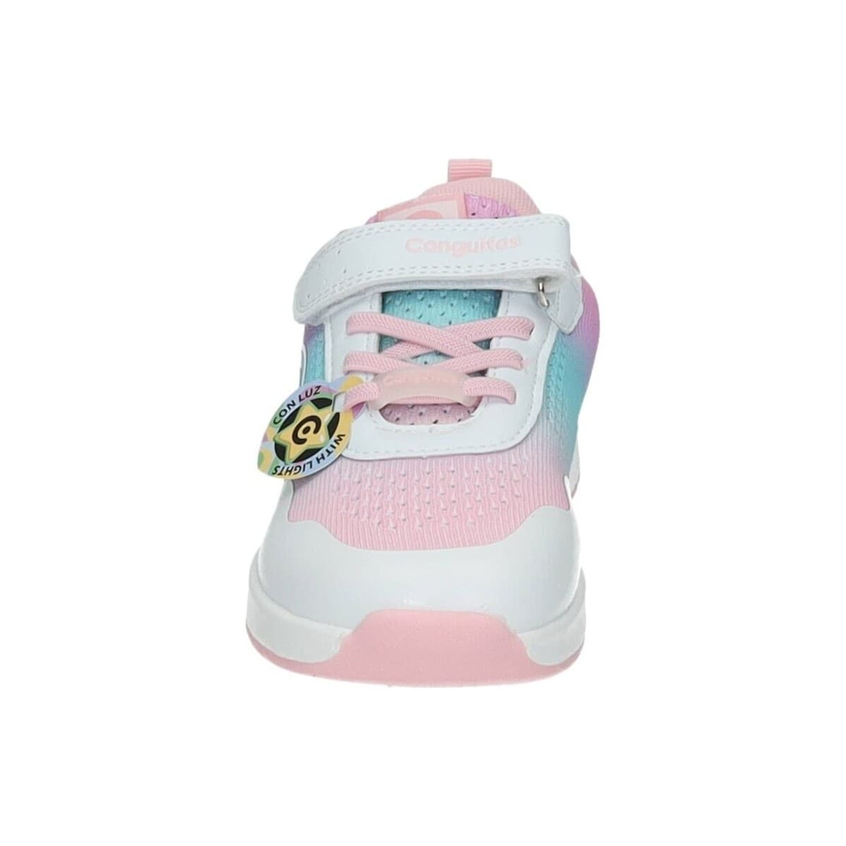 Girls' Sneakers Conguitos Multicolor