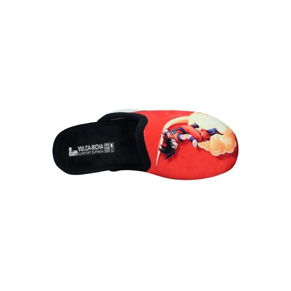 Boys' House Slippers Vulca-bicha Red