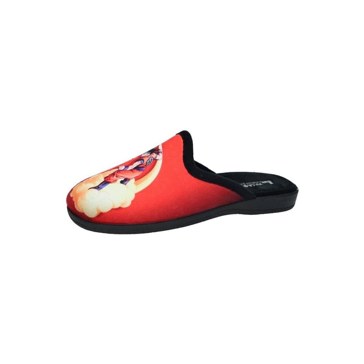 Boys' House Slippers Vulca-bicha Red