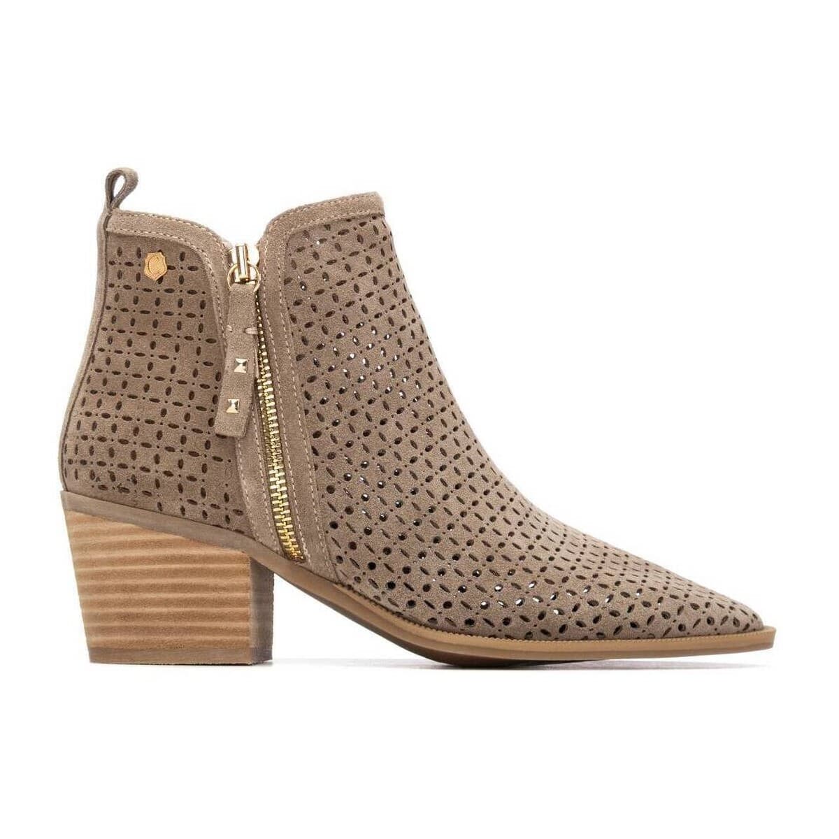 Women's Ankle Boots Carmela Brown